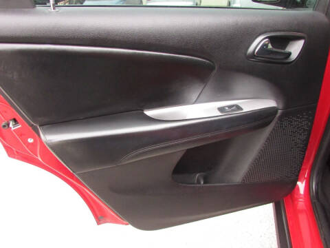 2013 Dodge Journey SE