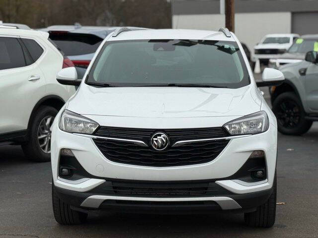 2021 Buick Encore GX Select