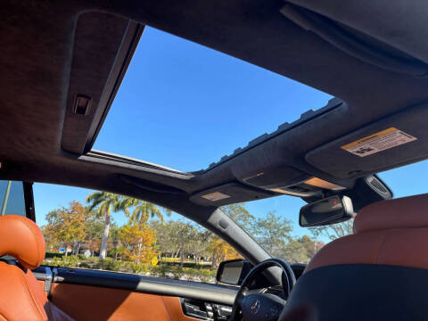 2011 Mercedes-Benz CL-Class CL 63 AMG