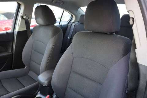 2013 Chevrolet Cruze 1LT Auto