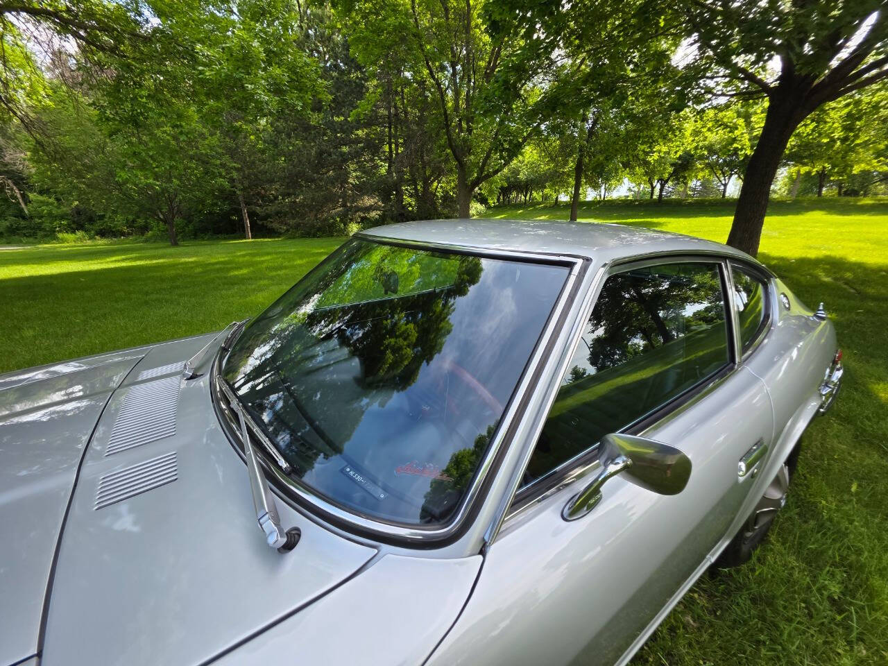1973 Datsun 240Z 215