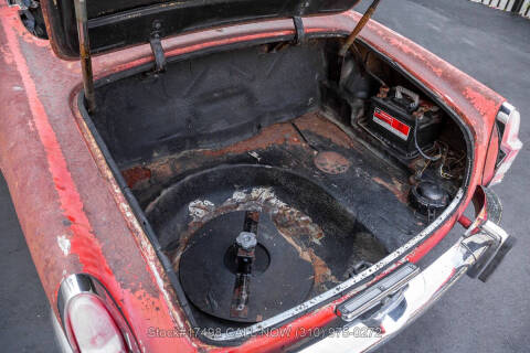 1964 Alfa Romeo Spider