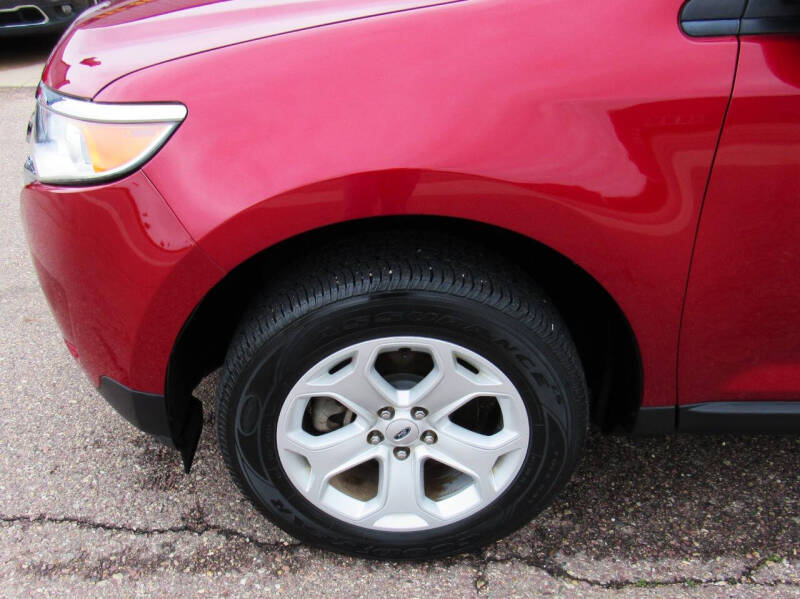 2013 Ford Edge SEL