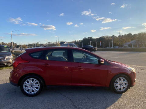 2012 Ford Focus SE