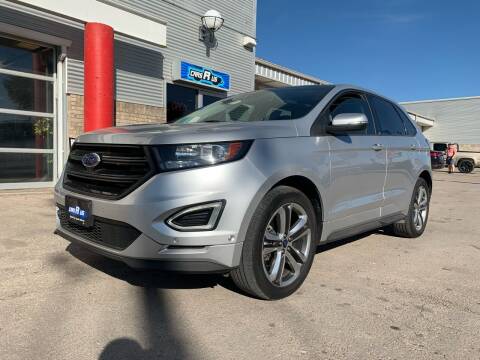 2015 Ford Edge for sale at CARS R US in Rapid City SD