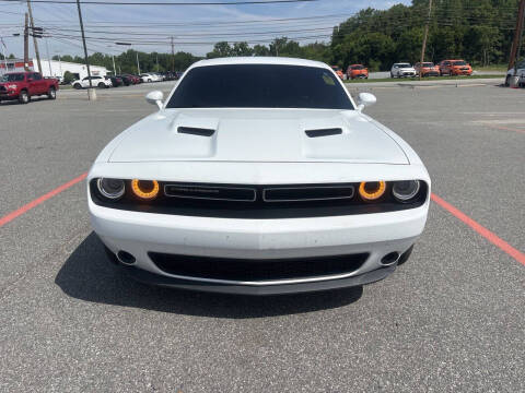 2023 Dodge Challenger SXT