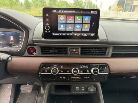 2024 Honda Pilot Elite