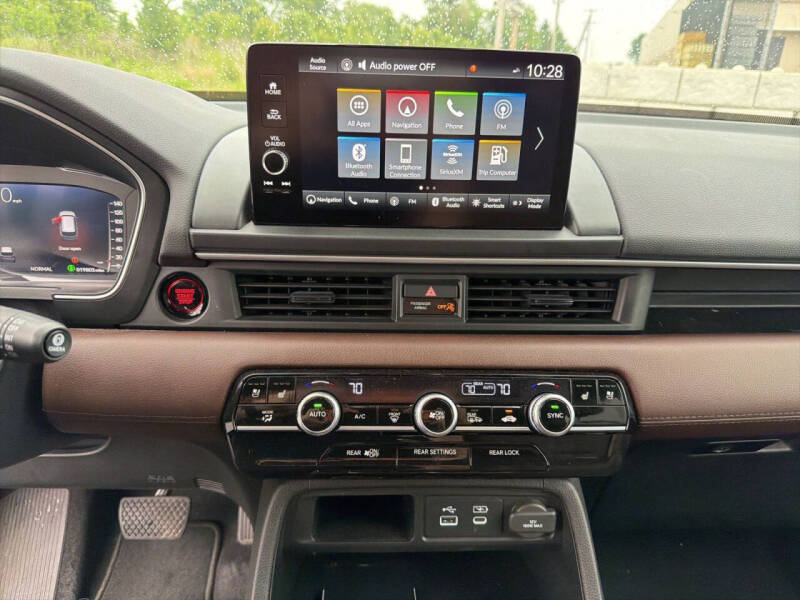 2024 Honda Pilot Elite
