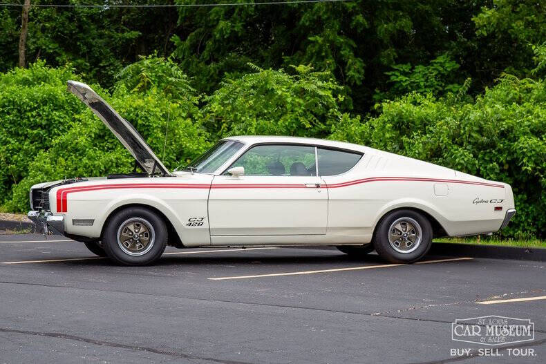 1969 Mercury Cyclone