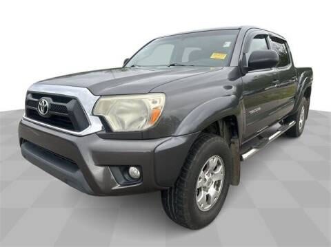 2013 Toyota Tacoma for sale at CON ALVARO ¡TODOS CALIFICAN!™ in Columbia TN