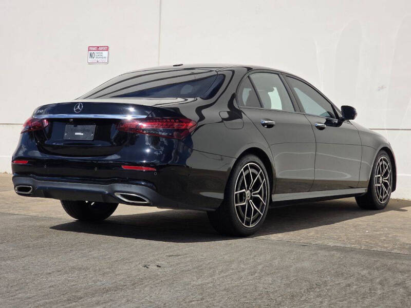 2021 Mercedes-Benz E-Class E 350