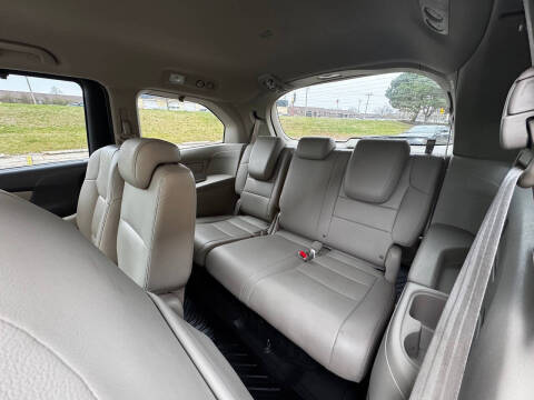 2013 Honda Odyssey EX-L