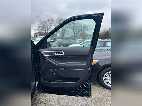 2013 Ford Explorer Limited