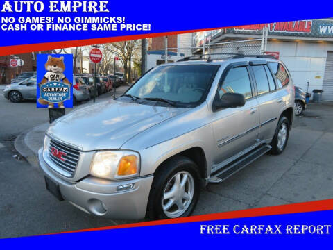 2006 GMC Envoy for sale at Auto Empire in Brooklyn NY