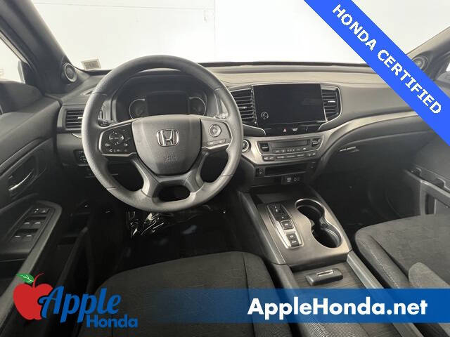 2022 Honda Pilot Sport