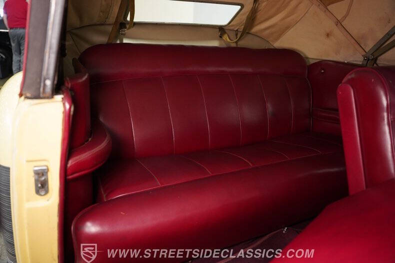 1946 Lincoln Continental