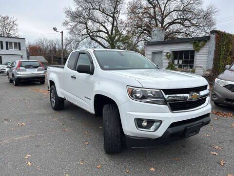 2015 Chevrolet Colorado for sale at Chris Auto Sales in Springfield MA