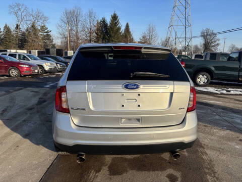 2011 Ford Edge SEL