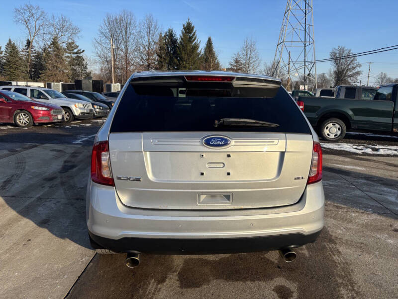 2011 Ford Edge SEL