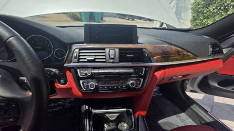 2015 BMW 4 Series 428i