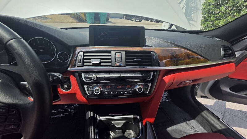 2015 BMW 4 Series 428i