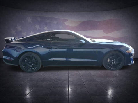 2020 Ford Mustang EcoBoost