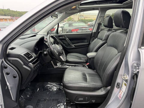 2017 Subaru Forester 2.0XT Touring