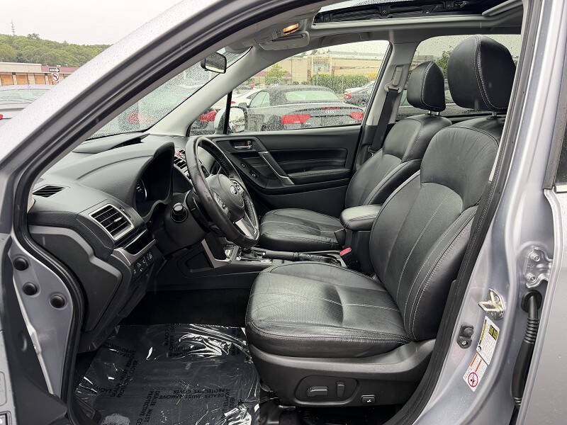 2017 Subaru Forester 2.0XT Touring