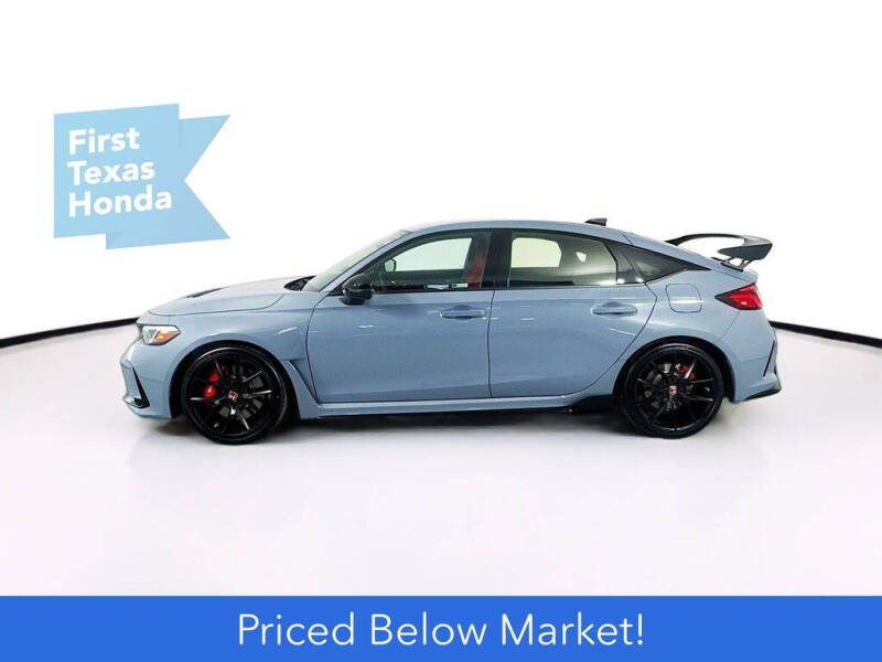 2025 Honda Civic Type R