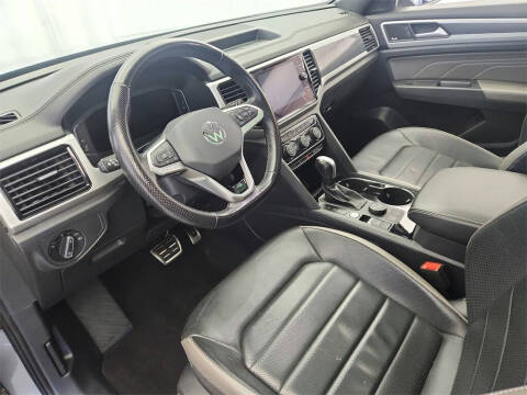 2021 Volkswagen Atlas Cross Sport V6 SEL Premium R-Line 4Motion