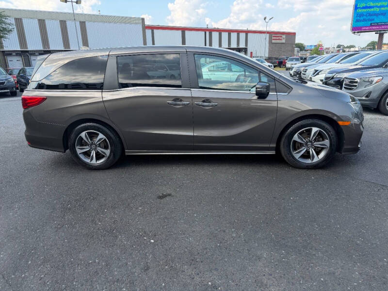 2020 Honda Odyssey Touring