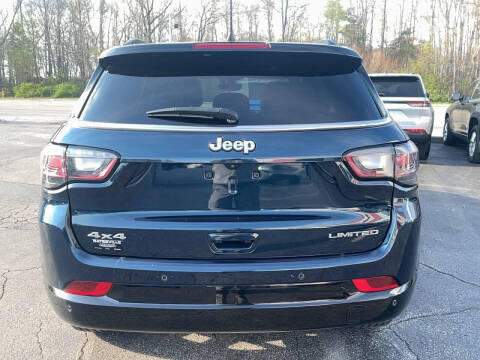 2024 Jeep Compass Limited