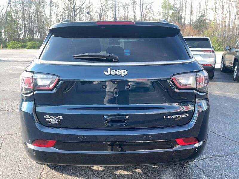 2024 Jeep Compass Limited