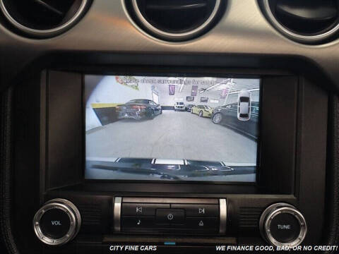 2018 Ford Mustang EcoBoost Premium