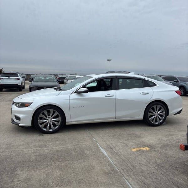 2017 Chevrolet Malibu Premier