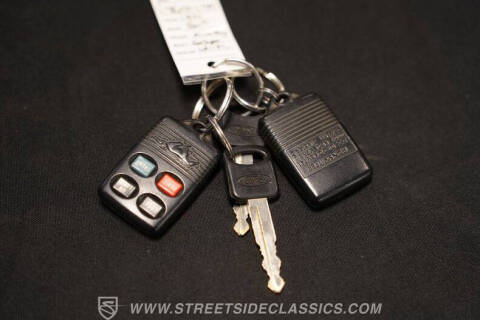 1995 Ford Mustang SVT Cobra