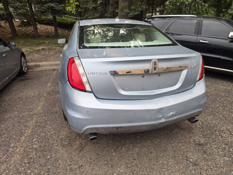 2009 Lincoln MKS
