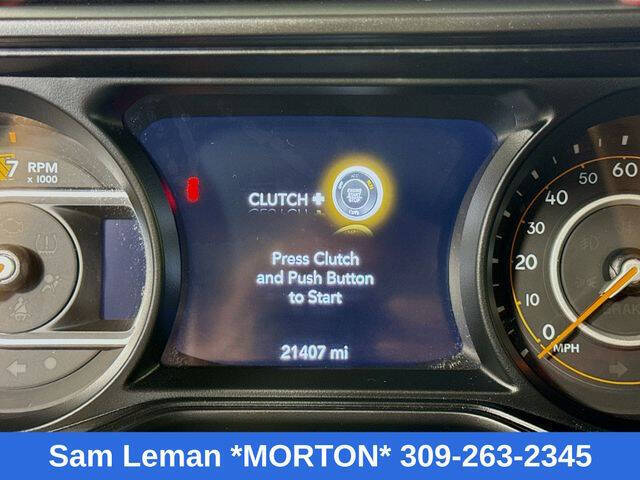 2024 Jeep Wrangler Rubicon X