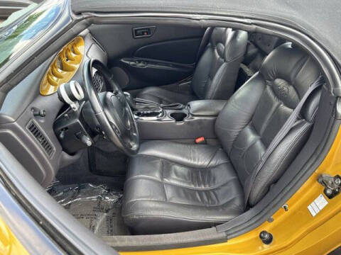 2002 Chrysler Prowler