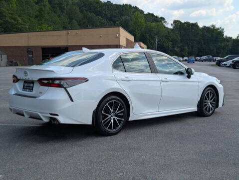 2022 Toyota Camry