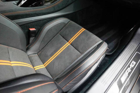 2021 Mercedes-Benz AMG GT Black Series