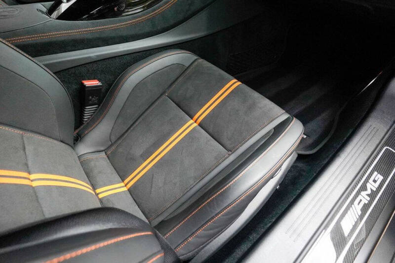 2021 Mercedes-Benz AMG GT Black Series