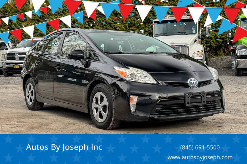 2014 Toyota Prius Three
