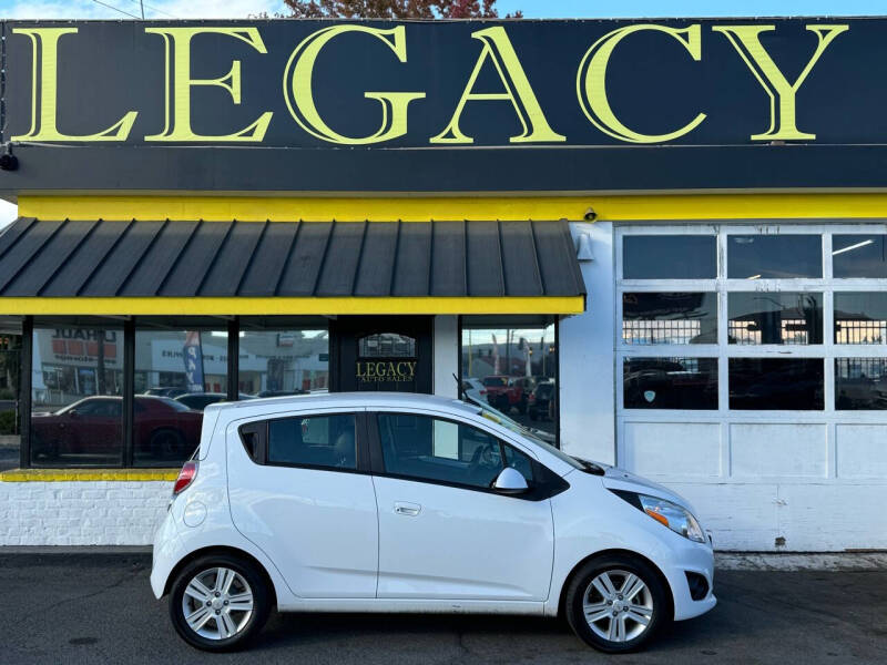 2014 Chevrolet Spark 1LT's photo