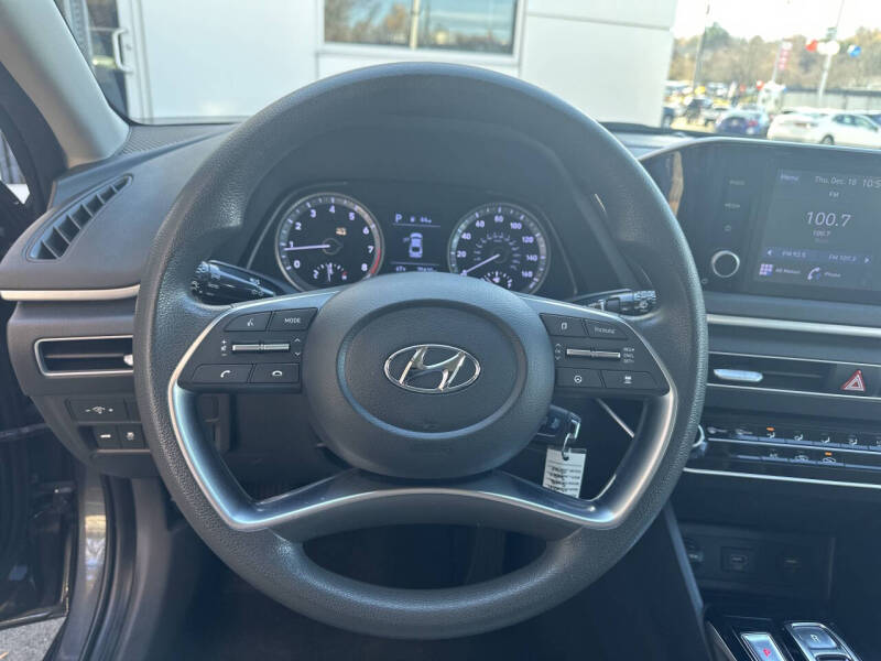 2022 Hyundai Sonata