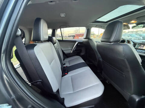 2018 Toyota RAV4 Hybrid Limited