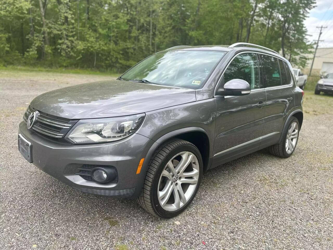 Volkswagen Tiguan For Sale in Spotsylvania, VA - 63 Auto Inc