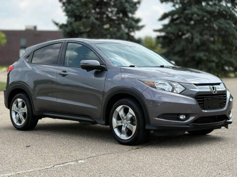 2017 Honda HR-V EX