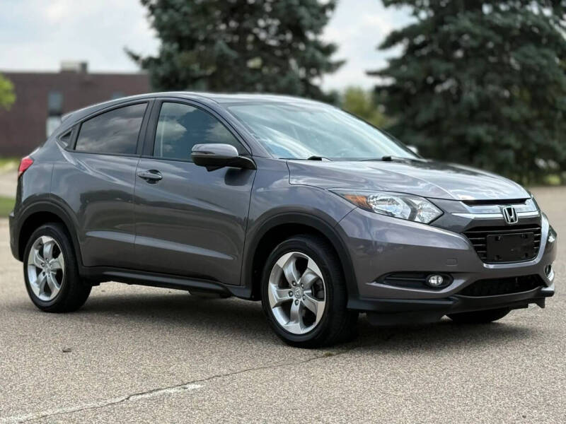 2017 Honda HR-V EX