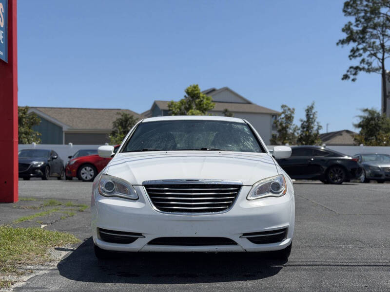 2013 Chrysler 200 Touring
